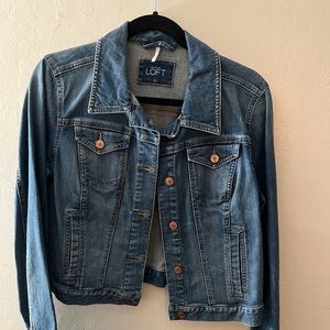 Loft Jean jacket